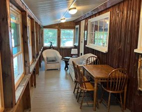 La Cabina Cottage Rental