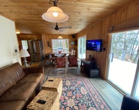 Shorty Pines Cottage Rental