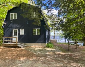 Shorty Pines Cottage Rental
