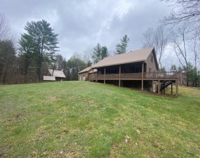 Whitetail Path Cabin Rental